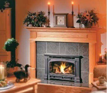 Buy a high efficiency best zero clearance wood burning fireplace if your house Doesn