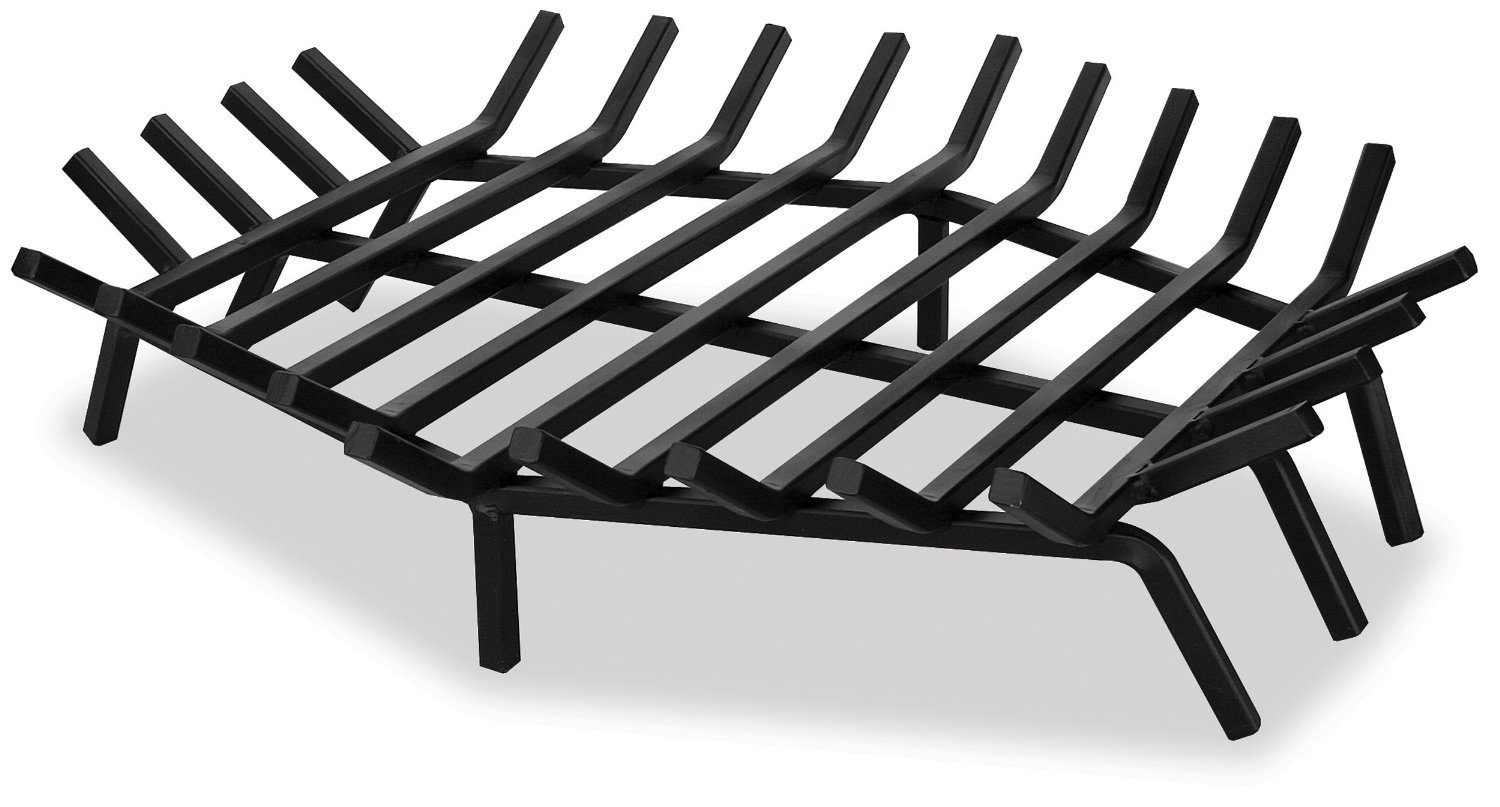 Best Fireplace Grates Reviews 2020 Buying Guide
