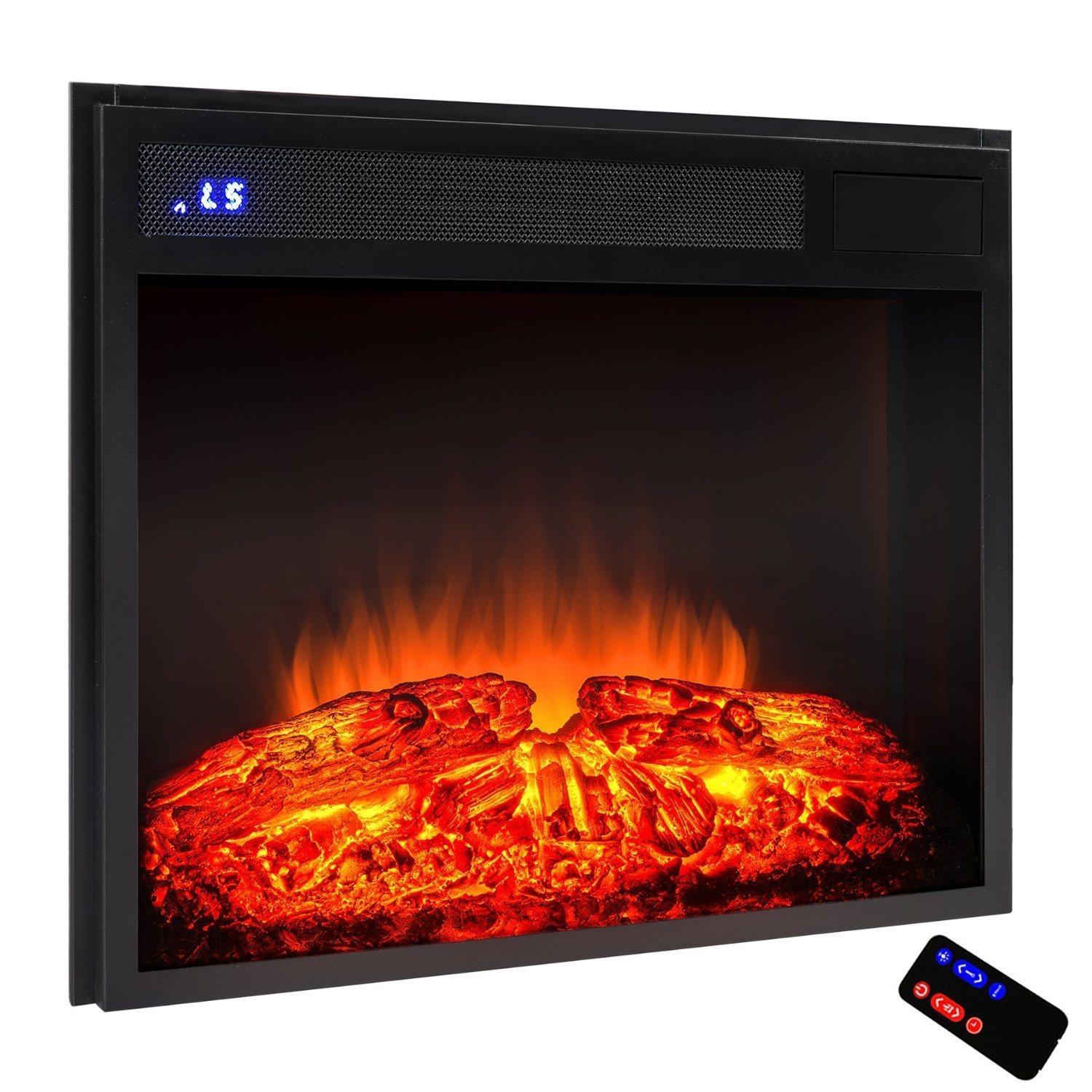 cheap electric fireplaces