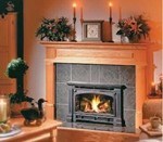 zero clearance wood burning fireplace reviews