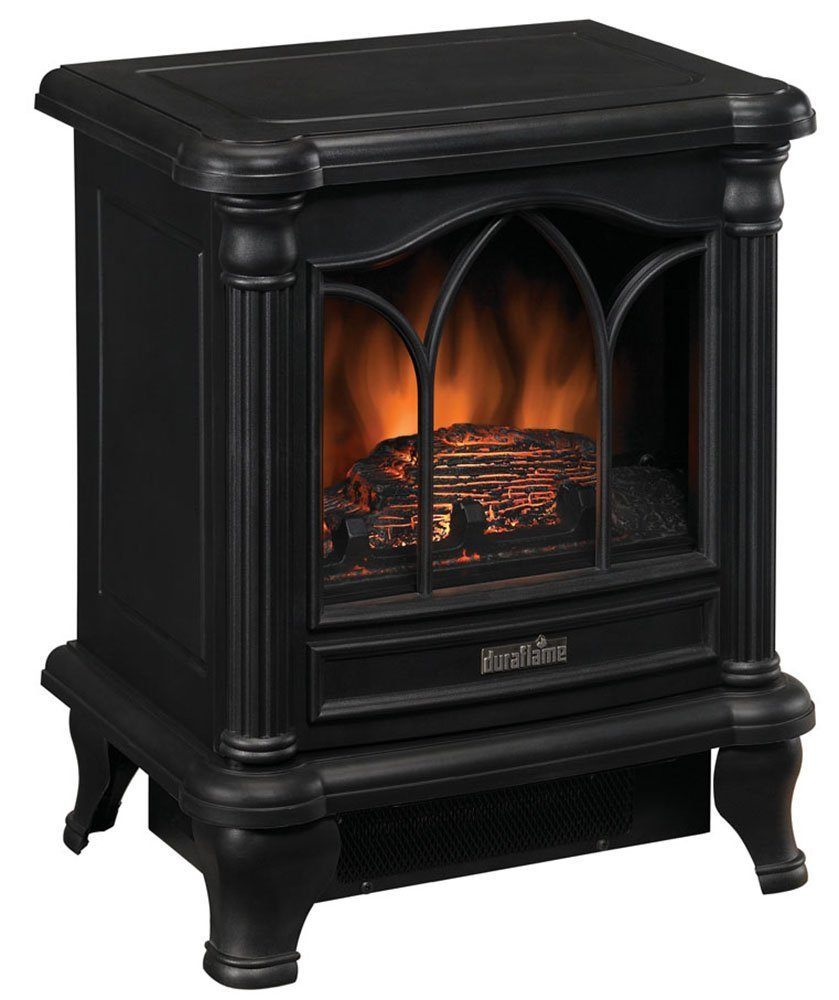 best electric fireplace stove reviews
