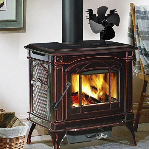 wood burner stove top Eco Fans reviews