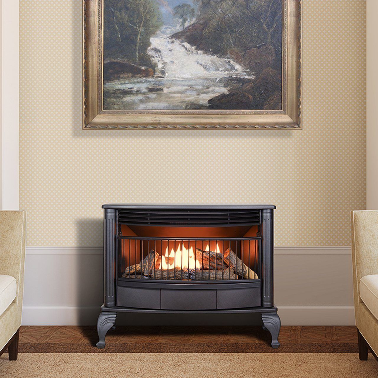 Best Gas Fireplace For Sale 