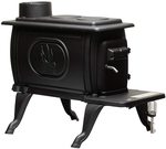 best small wood stove reviews