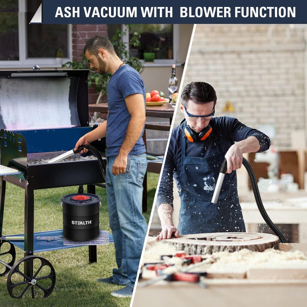 best hot ash vacuum cleaner